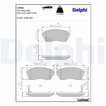 DELPHI LP804