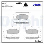 DELPHI LP812