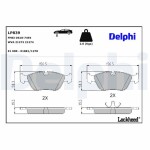 DELPHI LP839