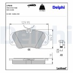 DELPHI LP848