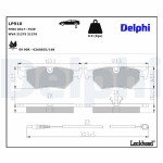 DELPHI LP910