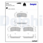 DELPHI LP955