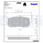 DELPHI LP971