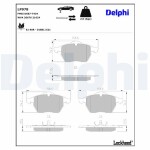DELPHI LP978