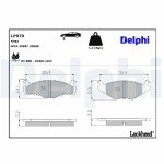 DELPHI LP979