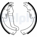 DELPHI Brake Shoe Set LS1144