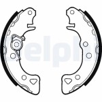 DELPHI Brake Shoe Set LS1319
