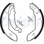 DELPHI Brake Shoe Set LS1329