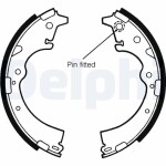 DELPHI Brake Shoe Set LS1357