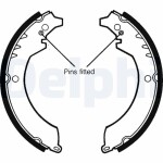 DELPHI Brake Shoe Set LS1359