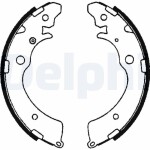 DELPHI Brake Shoe Set LS1641