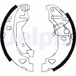 DELPHI Brake Shoe Set LS1682