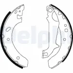 DELPHI Brake Shoe Set LS1683