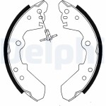 DELPHI Brake Shoe Set LS1687