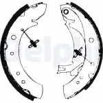 DELPHI Brake Shoe Set LS1713