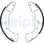 DELPHI Brake Shoe Set LS1715