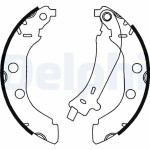 DELPHI Brake Shoe Set LS1723