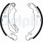 DELPHI Brake Shoe Set LS1848