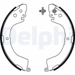 DELPHI Brake Shoe Set LS1852