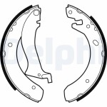 DELPHI Brake Shoe Set LS1870