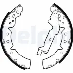 DELPHI Brake Shoe Set LS1883