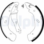 DELPHI Brake Shoe Set LS1914