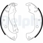 DELPHI Brake Shoe Set LS1916