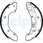 DELPHI Brake Shoe Set LS1925