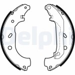 DELPHI Brake Shoe Set LS1940