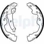 DELPHI Brake Shoe Set LS1961