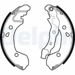 DELPHI Brake Shoe Set LS1965