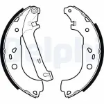 DELPHI Brake Shoe Set LS1983