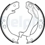 DELPHI Brake Shoe Set LS2003