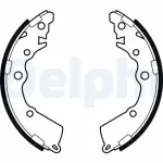 DELPHI Brake Shoe Set LS2068