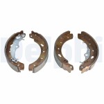DELPHI Brake Shoe Set LS2188