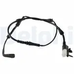 DELPHI Warning Contact, brake pad wear LZ0318