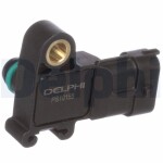 DELPHI Sensor,  boost pressure PS10155