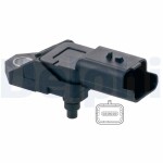 DELPHI Sensor,  boost pressure PS10197