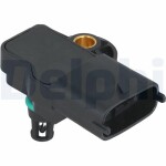 DELPHI Sensor,  intake manifold pressure PS10206