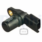 DELPHI Sensor,  camshaft position SS11005
