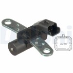 DELPHI Sensor,  crankshaft pulse SS11265