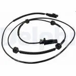 DELPHI Sensor,  wheel speed SS20046