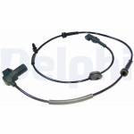 DELPHI Sensor,  wheel speed SS20109
