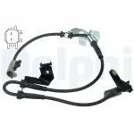 DELPHI Sensor,  wheel speed SS20394