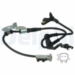 DELPHI Sensor,  wheel speed SS20398