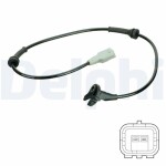 DELPHI Sensor,  wheel speed SS20745