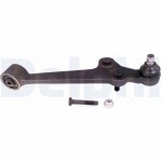 DELPHI Control/Trailing Arm,  wheel suspension TC2491