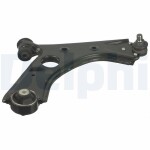 DELPHI Control/Trailing Arm,  wheel suspension TC2855