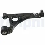 DELPHI Control/Trailing Arm,  wheel suspension TC3249