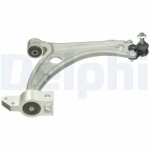 DELPHI Control/Trailing Arm,  wheel suspension TC3712